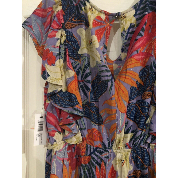 Tribal Jeans Dress Lilac Breeze Dress - Picture 7 of 10